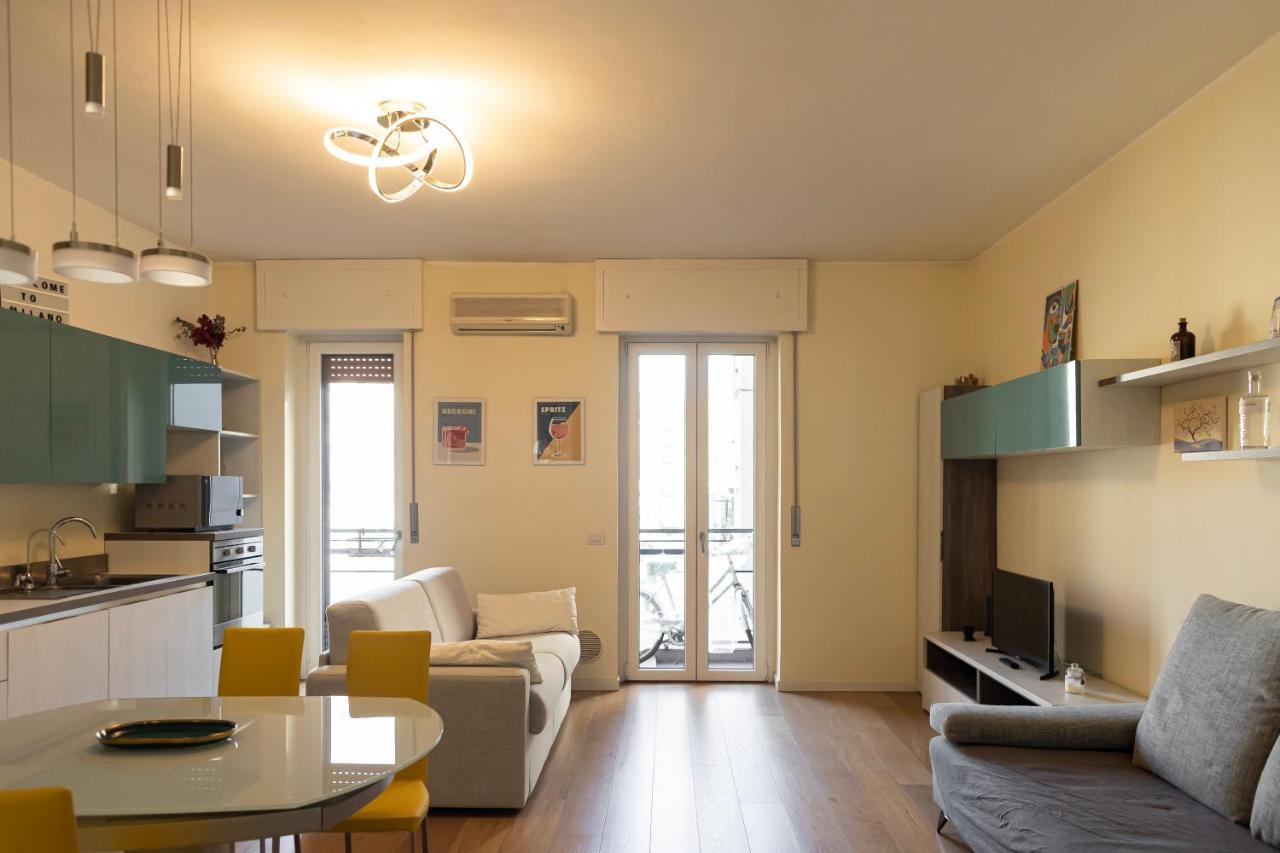 Appartamento Bilocale Moderno Ed Esclusivo Milano